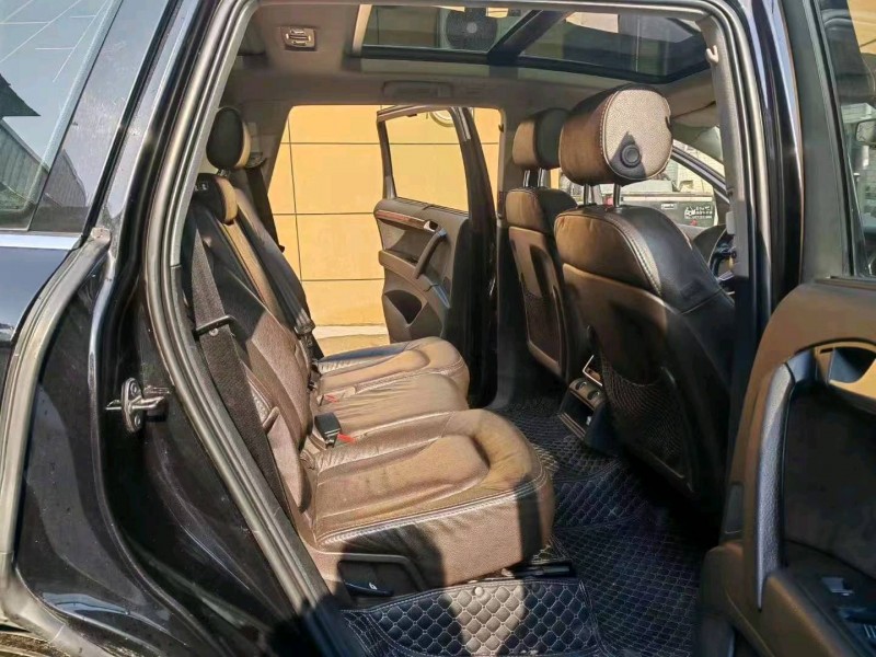 宜昌14年奥迪Q78