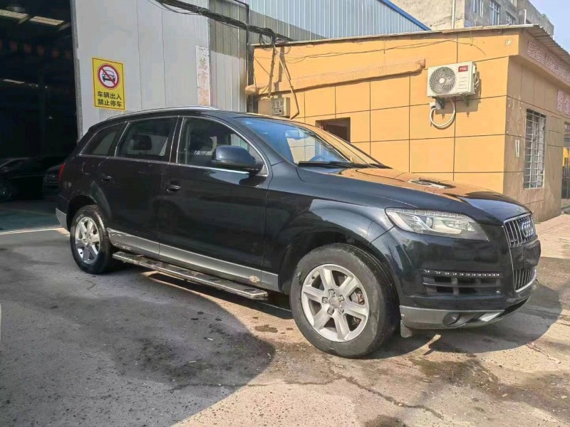 宜昌14年奥迪Q79