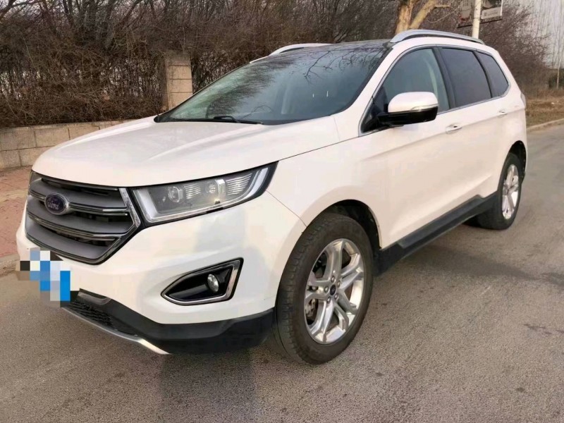 青岛17年福特锐界2