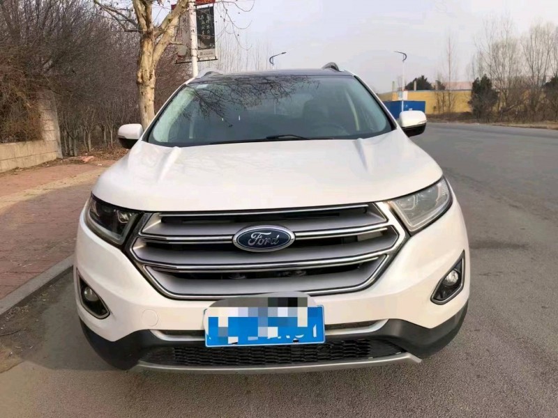 青岛17年福特锐界1