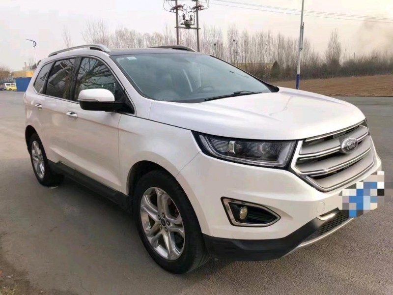 青岛17年福特锐界3