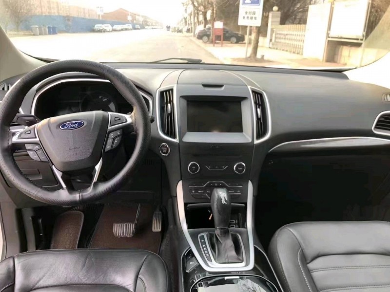青岛17年福特锐界4