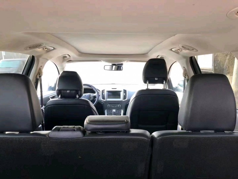 青岛17年福特锐界5