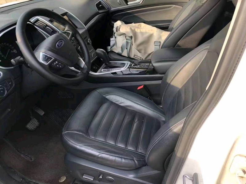 青岛17年福特锐界7