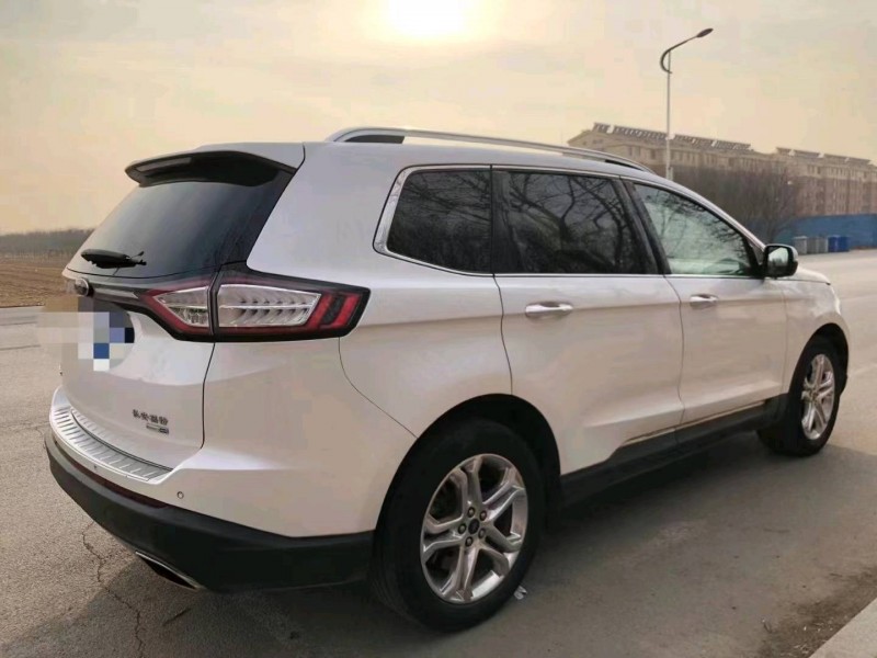 青岛17年福特锐界8