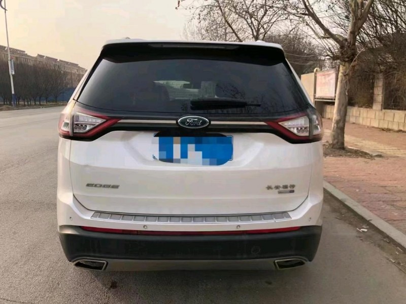 青岛17年福特锐界9