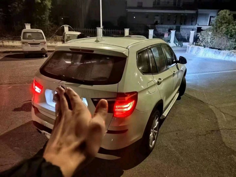 宜昌14年宝马X36