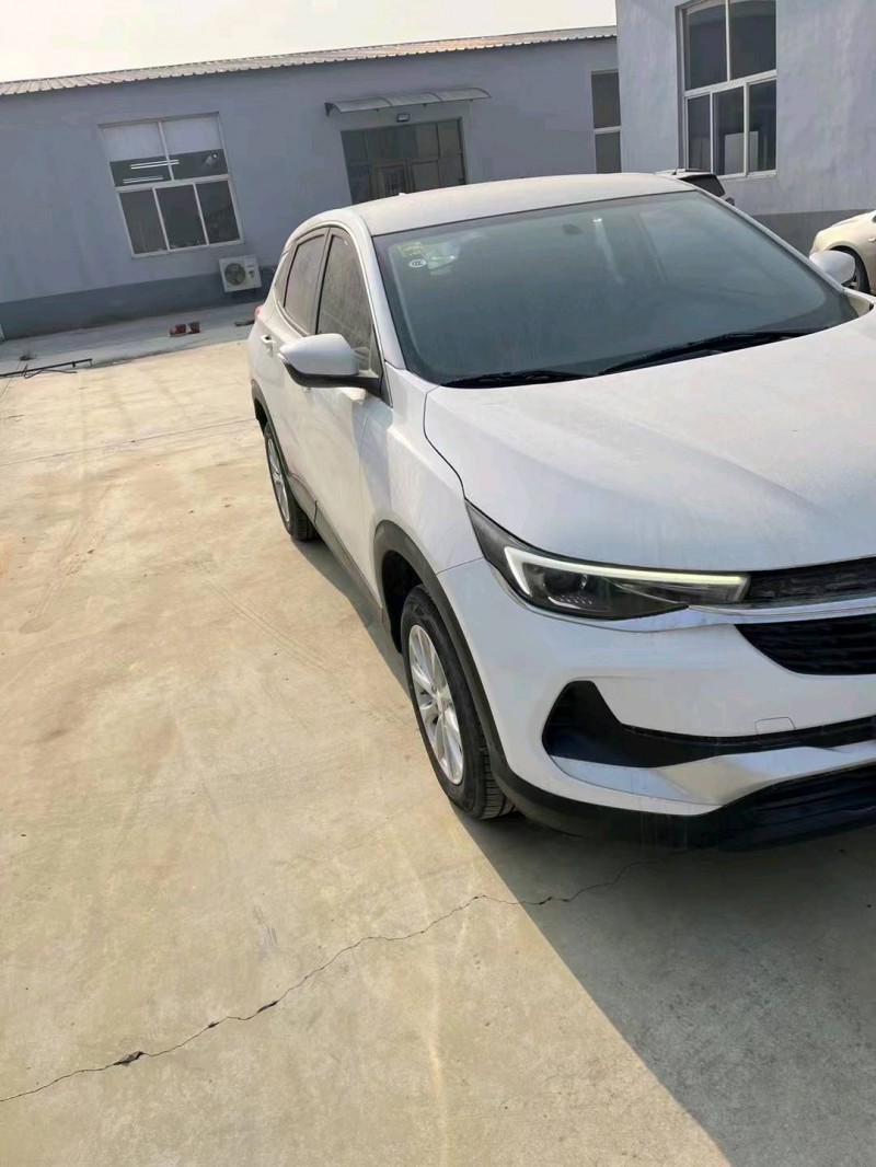 青岛19年别克昂科拉3