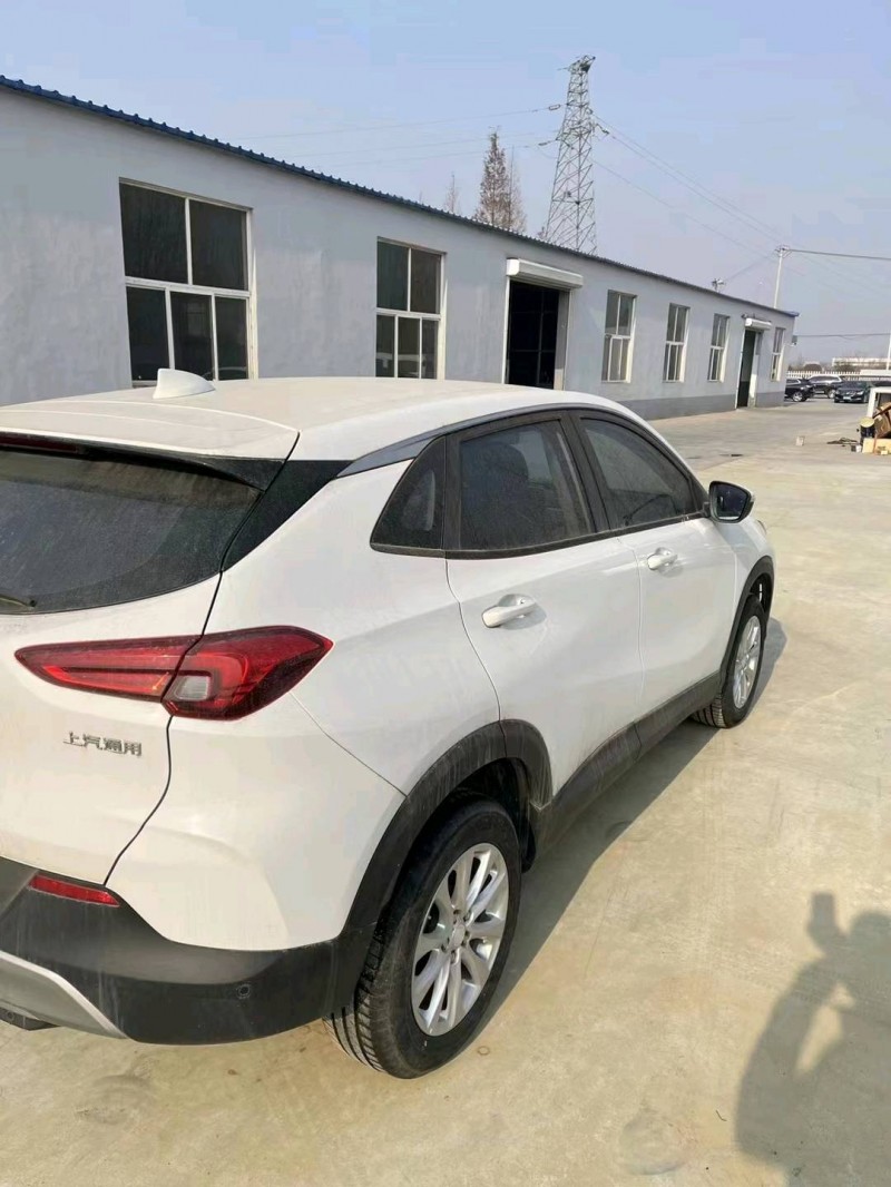 青岛19年别克昂科拉7