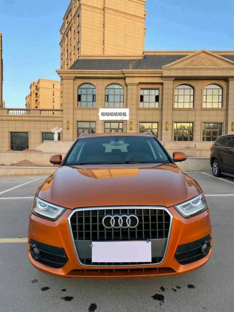 宿州14年奥迪Q31