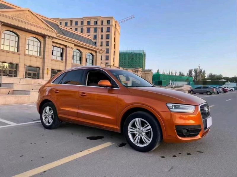 宿州14年奥迪Q32