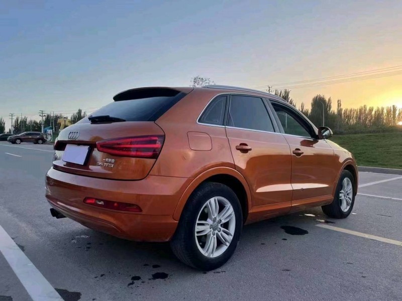 宿州14年奥迪Q33