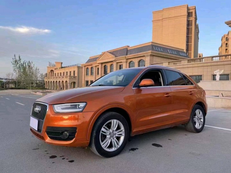 宿州14年奥迪Q34