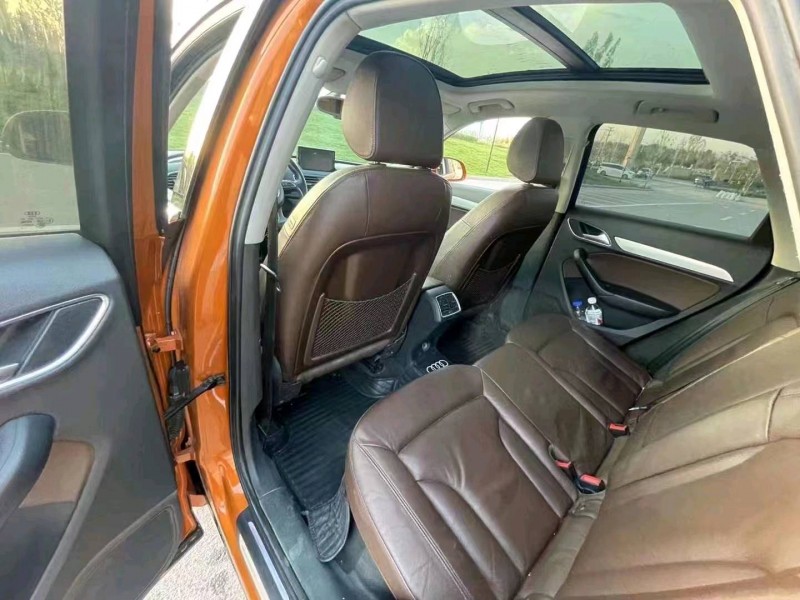 宿州14年奥迪Q35