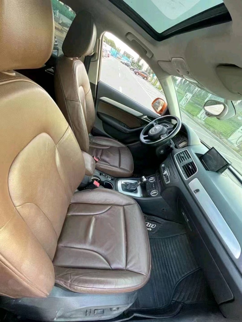 宿州14年奥迪Q36