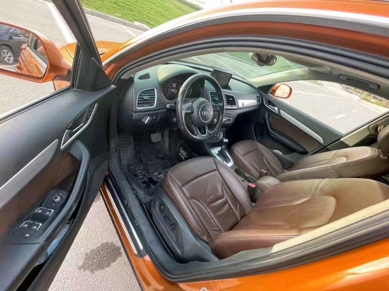 宿州14年奥迪Q38