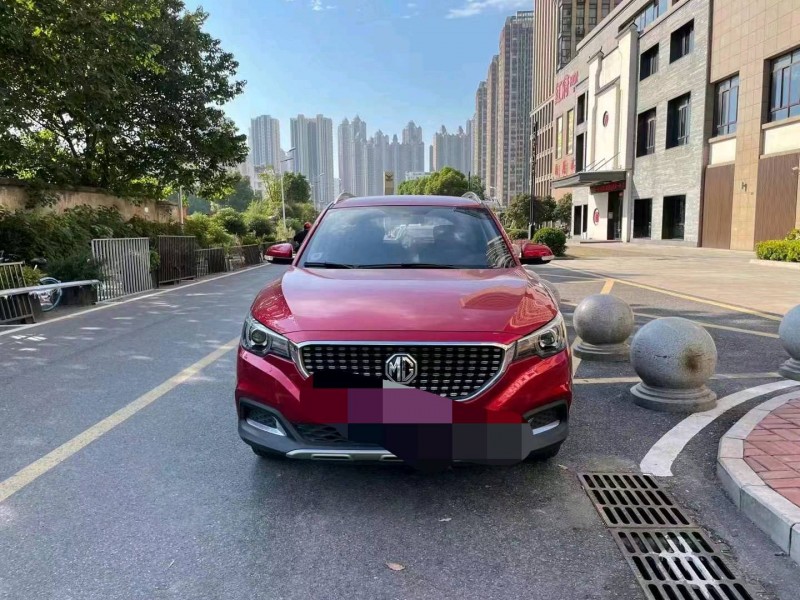淮南20年名爵ZS1