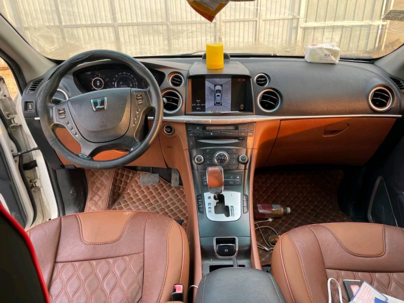 青岛11年纳智捷大7 SUV6
