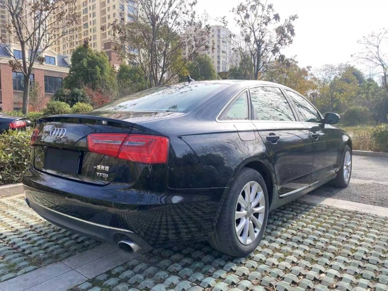 淮南15年奧迪A6L8