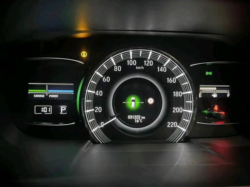 广州20年本田艾力绅3