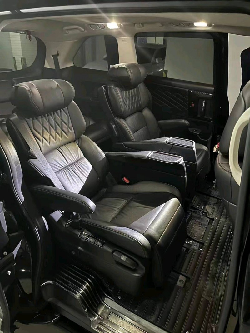 广州20年本田艾力绅5