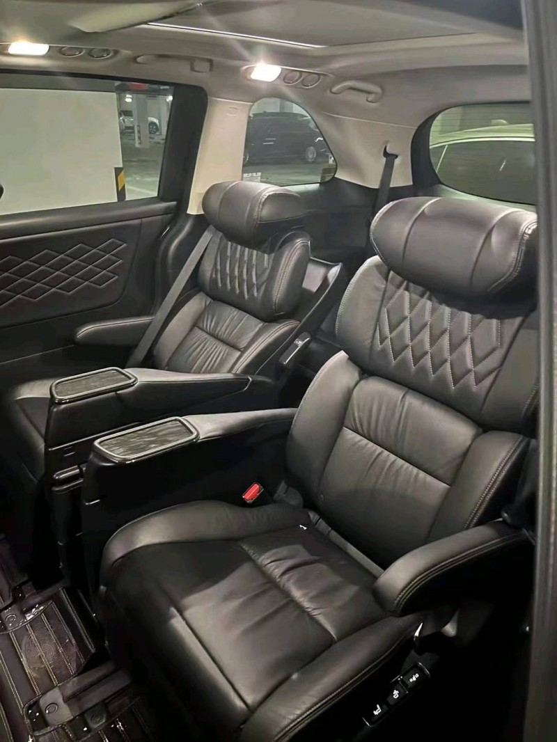 广州20年本田艾力绅6