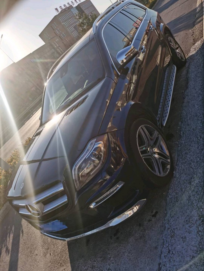 临沂15年奔驰GLS3