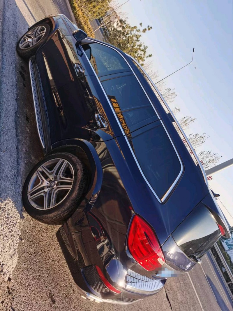 临沂15年奔驰GLS8