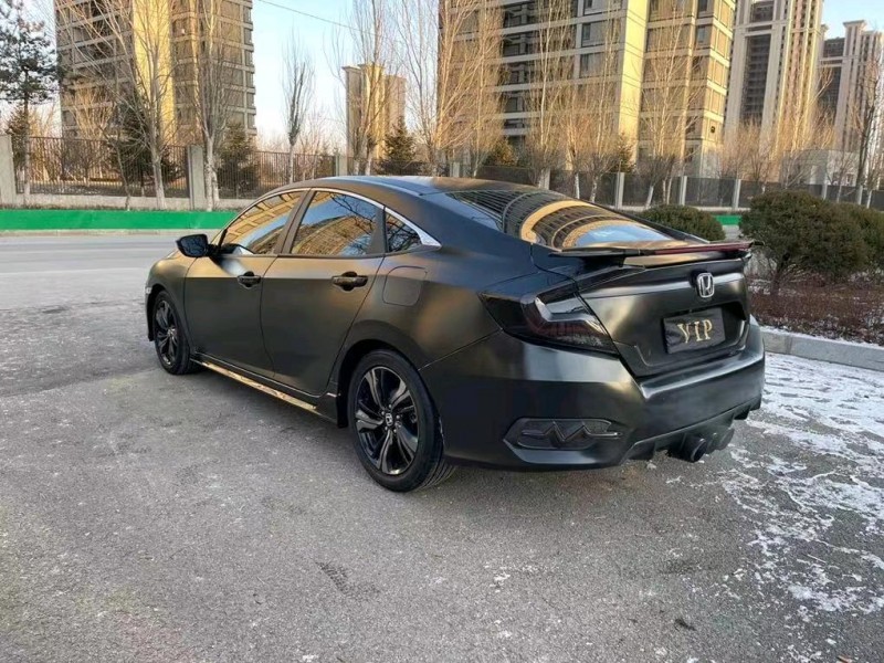 沈阳20年本田思域3