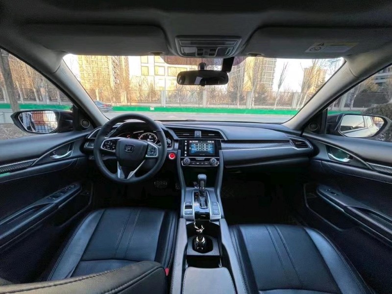 沈阳20年本田思域5