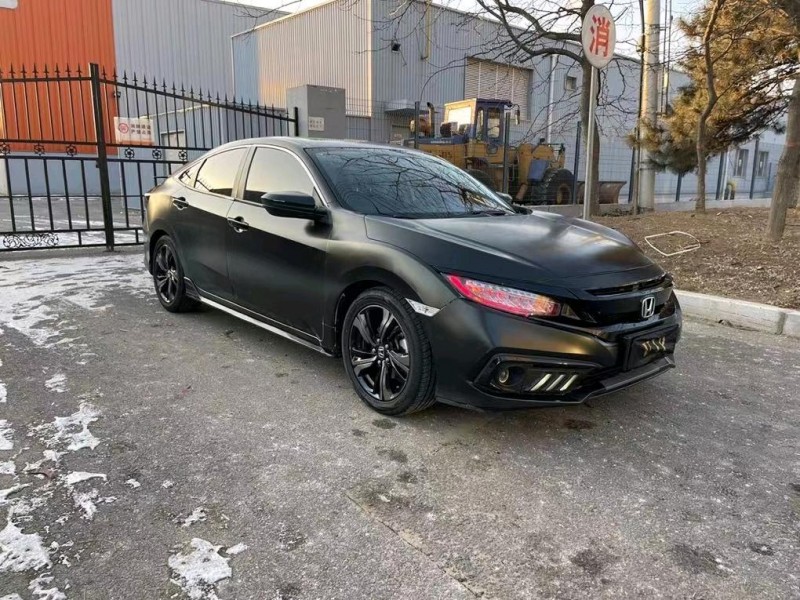 沈阳20年本田思域4