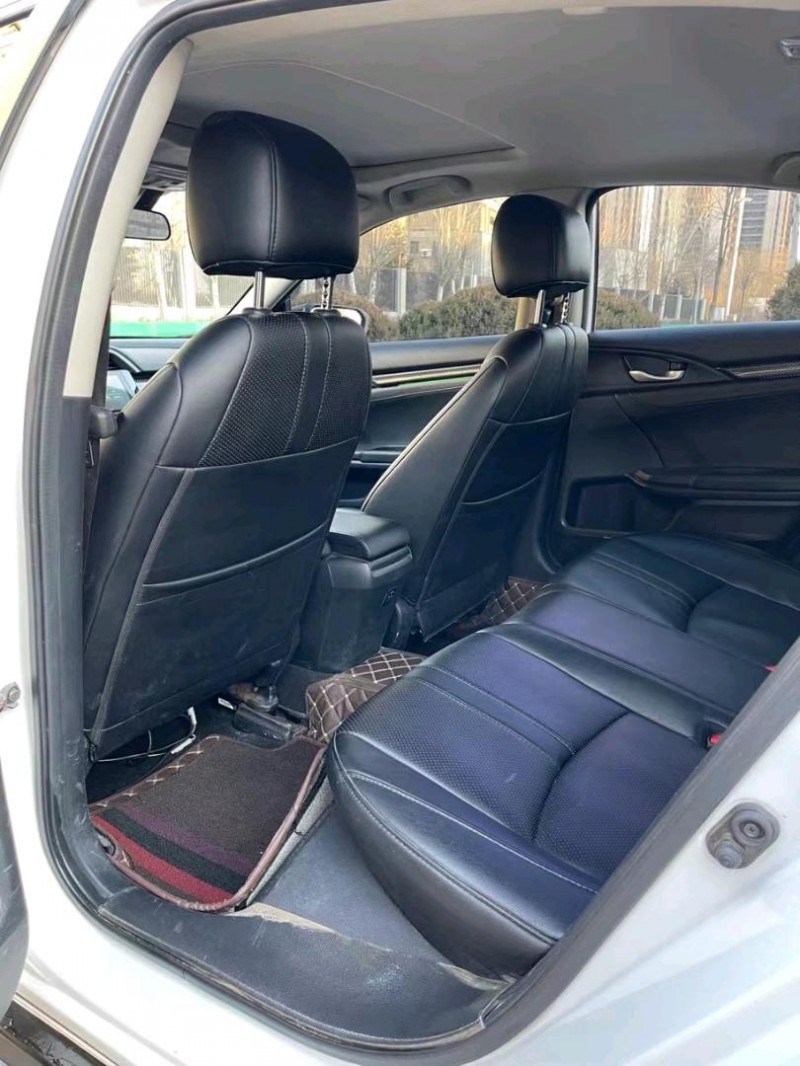 沈阳20年本田思域6