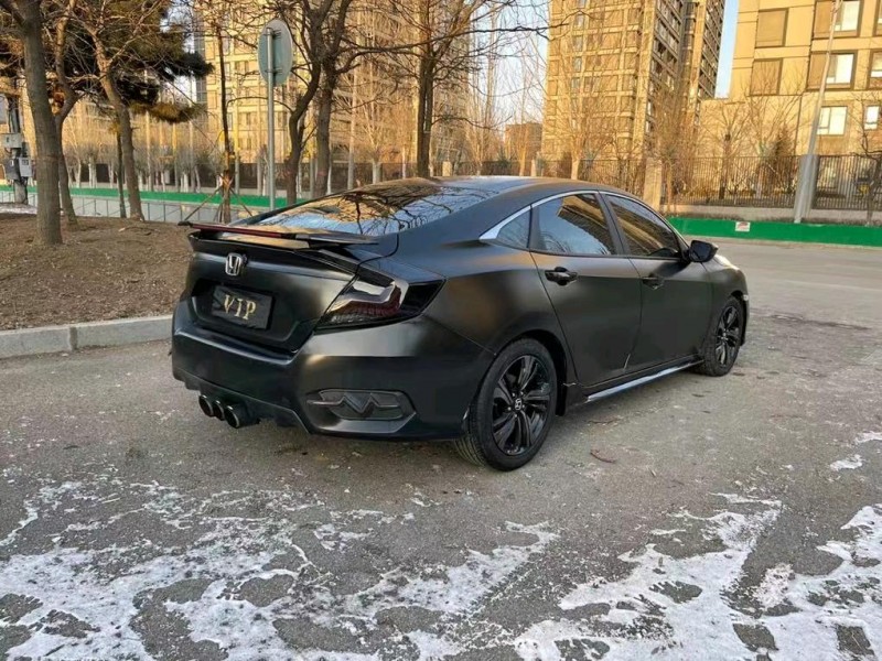 沈阳20年本田思域7