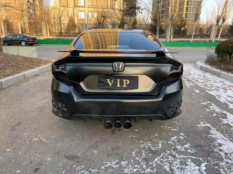 沈阳20年本田思域8