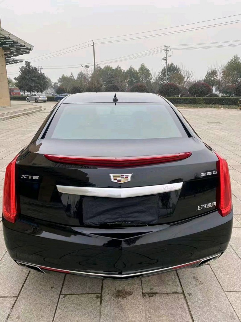 宜昌16年凯迪拉克XTS2