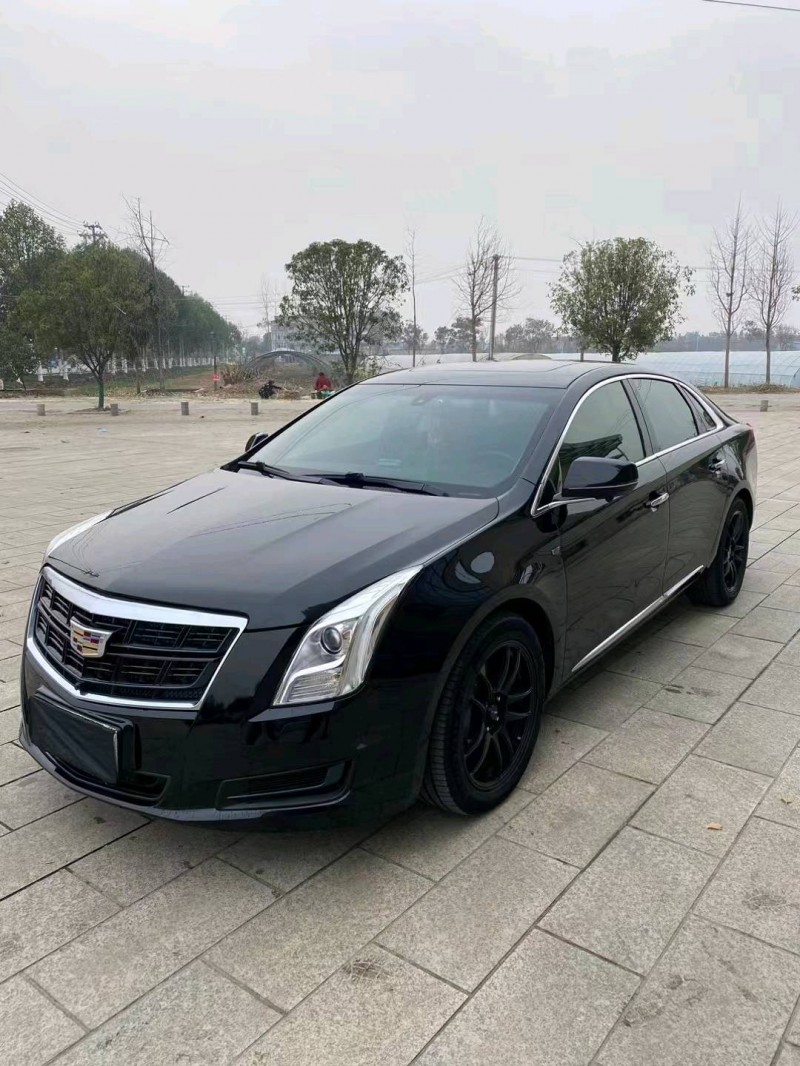 宜昌16年凯迪拉克XTS3