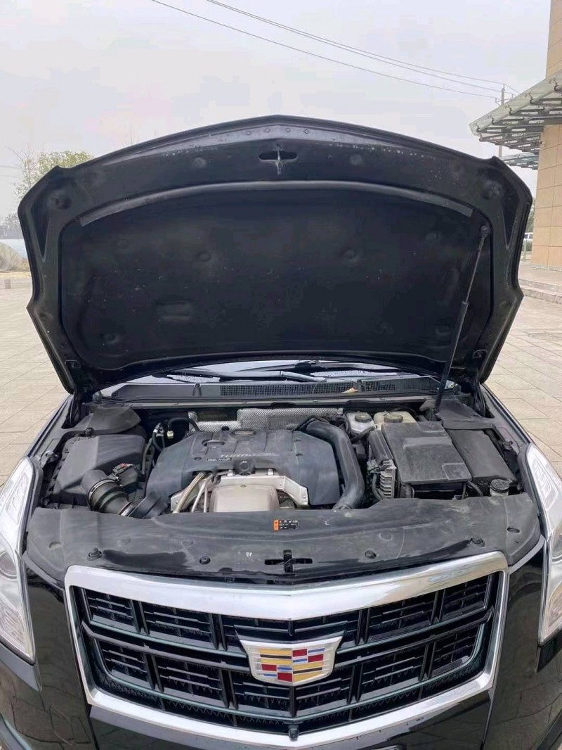 宜昌16年凯迪拉克XTS5
