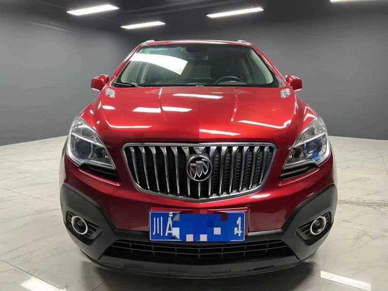 成都16年别克昂科拉1