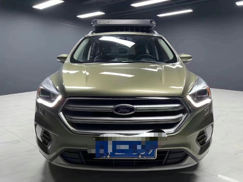 成都18年福特翼虎1