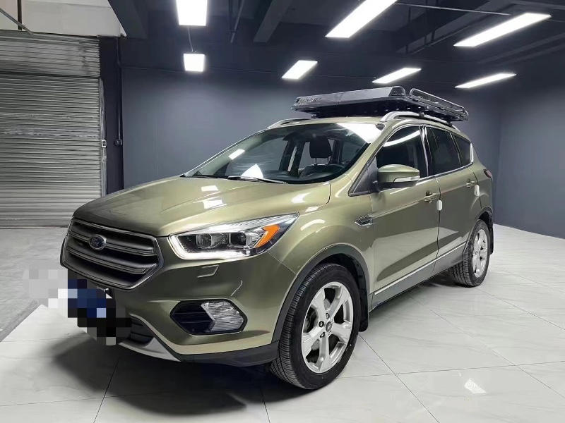 成都18年福特翼虎5