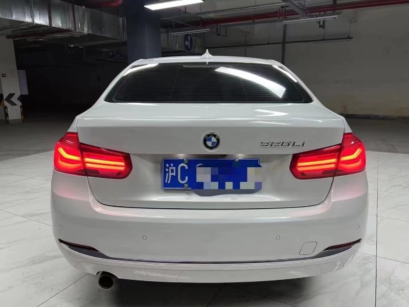 成都16年宝马3系3