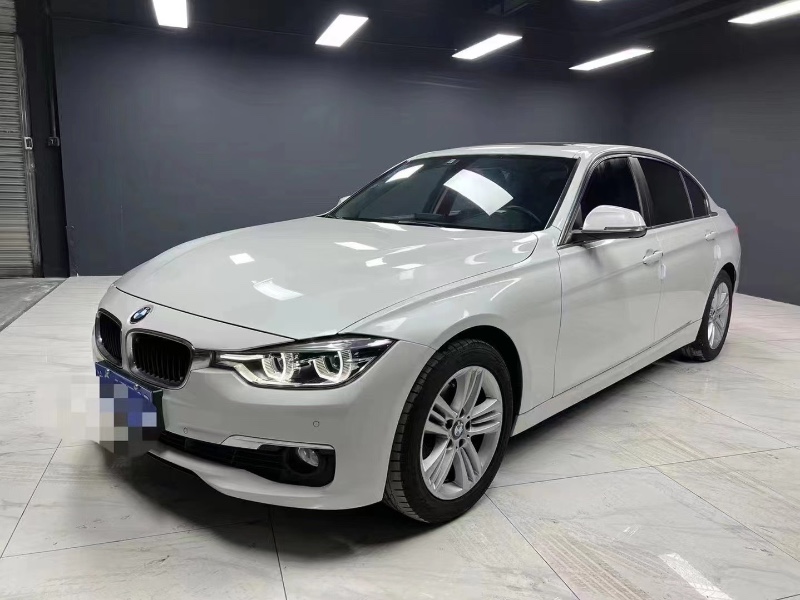 成都16年宝马3系9