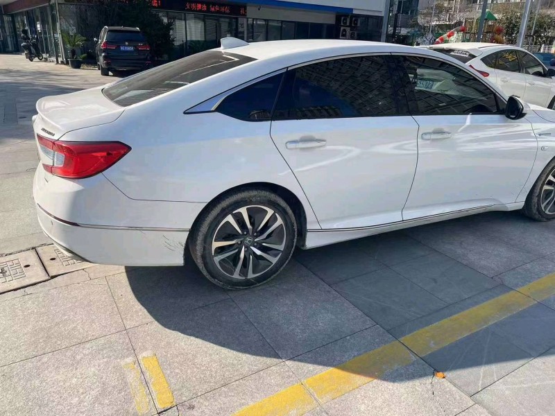 嘉兴19年本田雅阁5