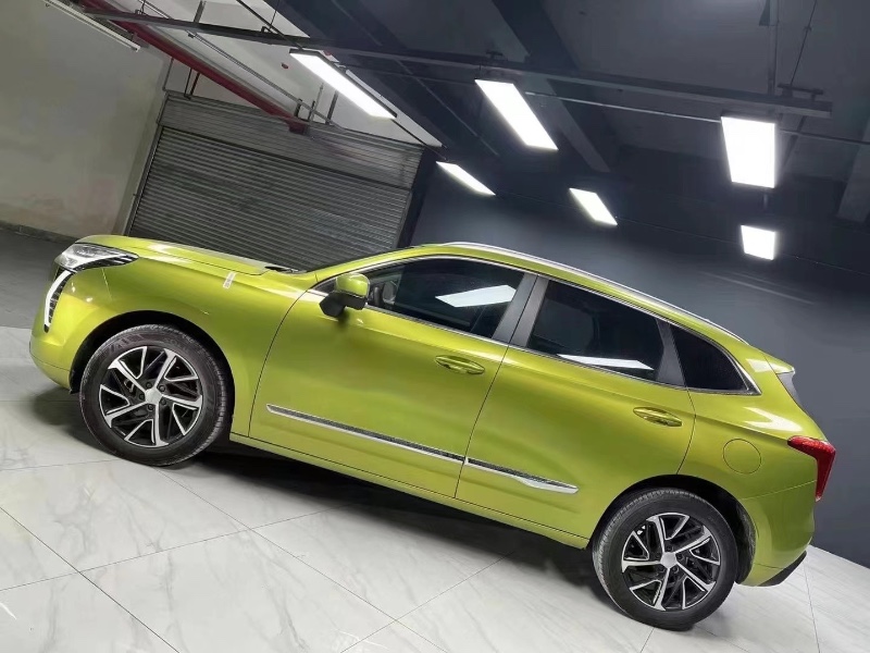 成都21年哈弗初恋4