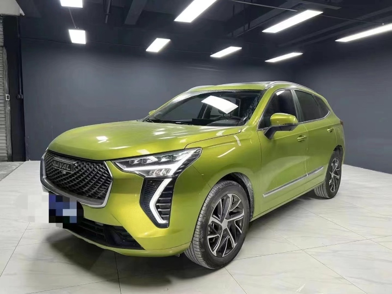 成都21年哈弗初恋5