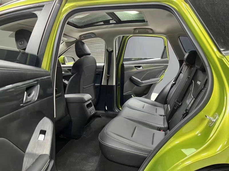 成都21年哈弗初恋7