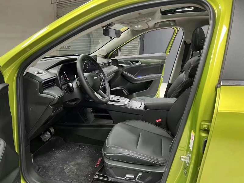 成都21年哈弗初恋6