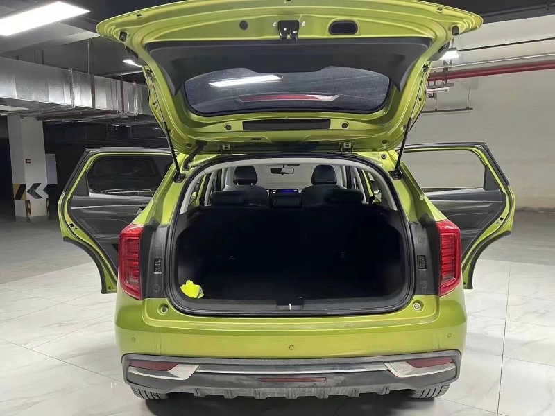 成都21年哈弗初恋9