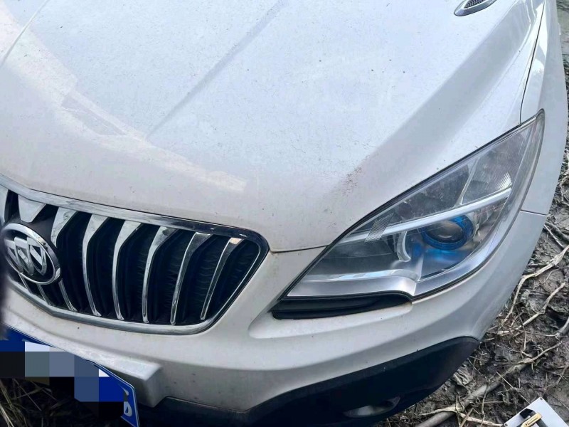 嘉兴15年别克昂科拉1