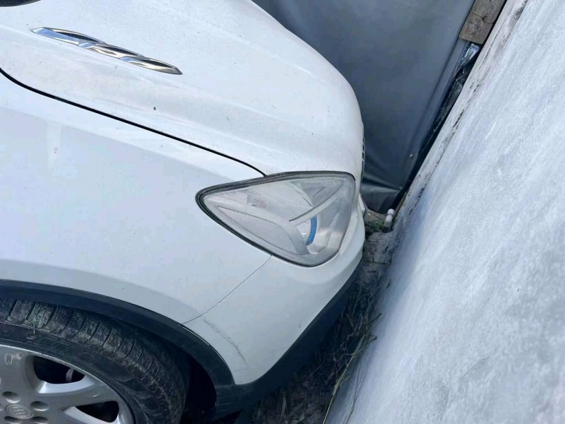 嘉兴15年别克昂科拉2